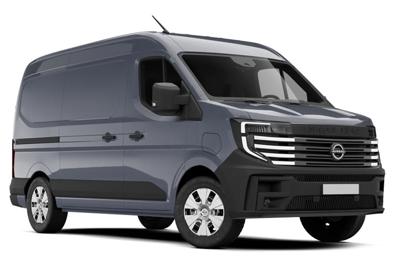 NISSAN INTERSTAR 105kW 87kWh Acenta Chassis Cab Auto