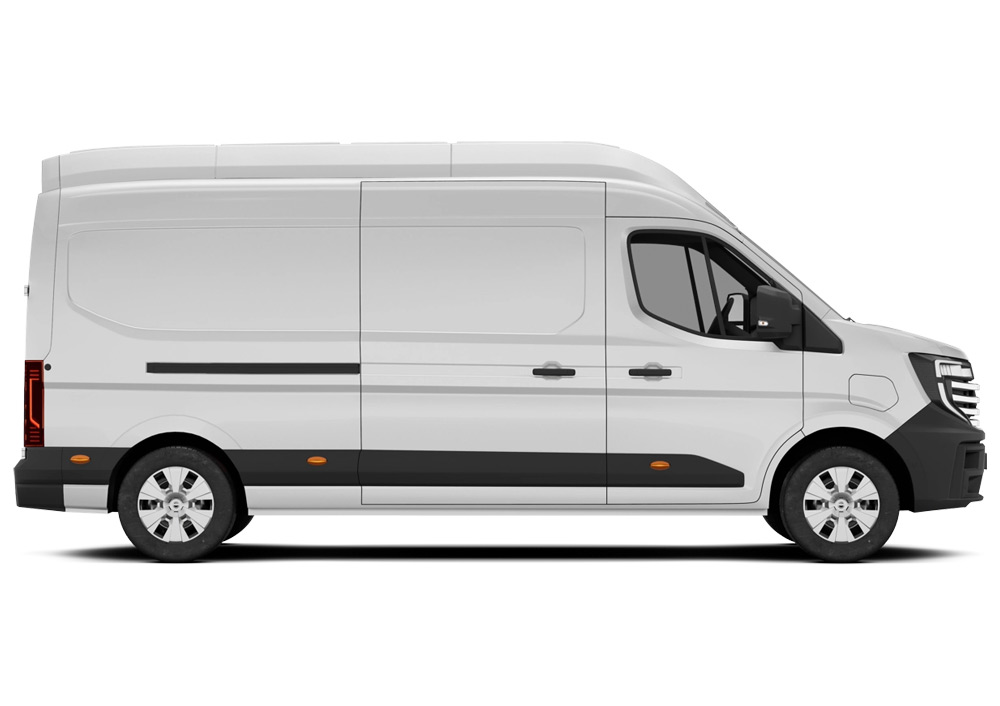 NISSAN INTERSTAR F35 L3 DIESEL 2.0 dci 130ps H2 Acenta Van