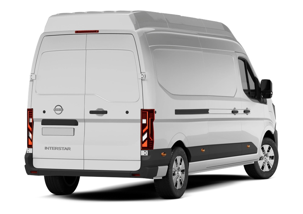 NISSAN INTERSTAR F35 L3 DIESEL 2.0 dci 130ps H2 Acenta Van