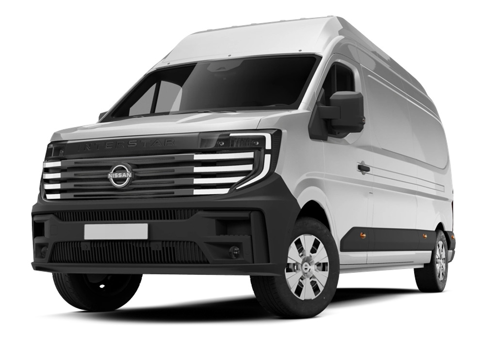 NISSAN INTERSTAR F35 L3 DIESEL 2.0 dci 130ps H2 Acenta Van