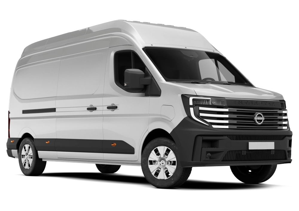 NISSAN INTERSTAR 2.0 dci 130ps H2 Acenta Van