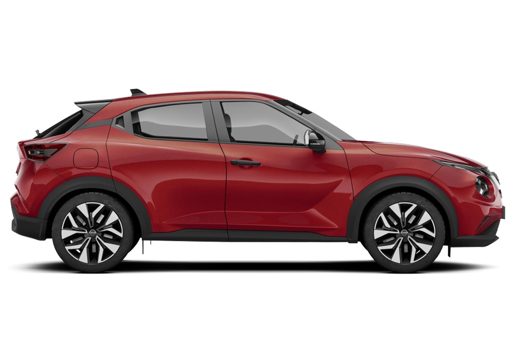 NISSAN JUKE HATCHBACK 1.0 DiG-T N-Sport 5dr
