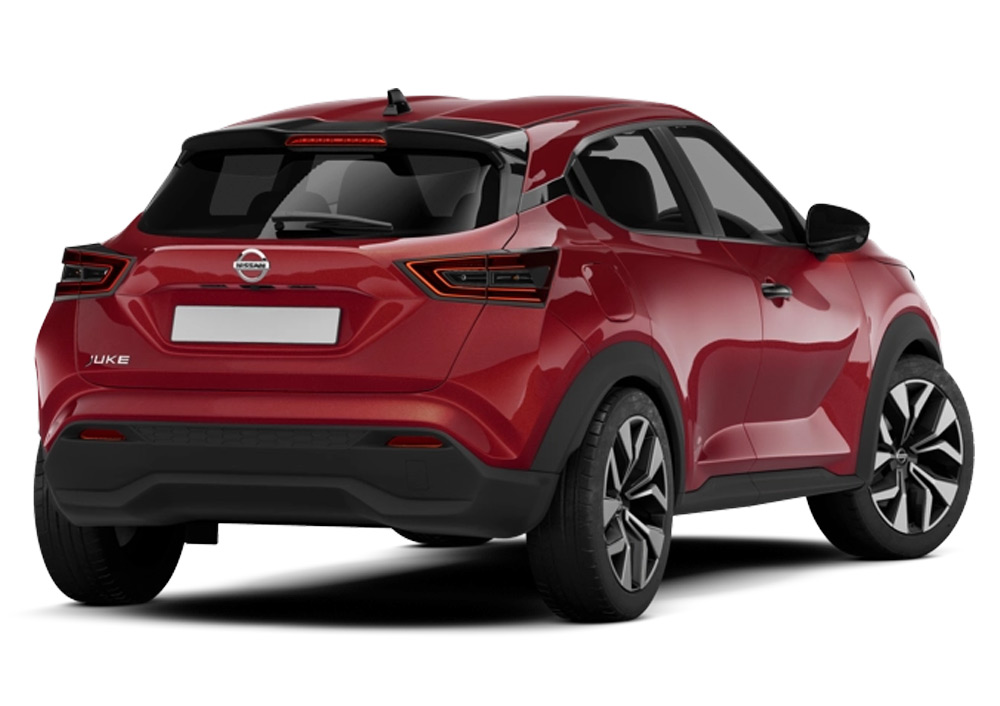 NISSAN JUKE HATCHBACK 1.0 DiG-T N-Sport 5dr