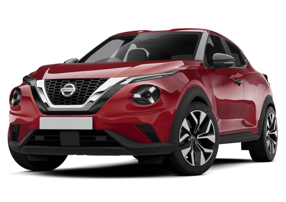 NISSAN JUKE HATCHBACK 1.0 DiG-T N-Sport 5dr