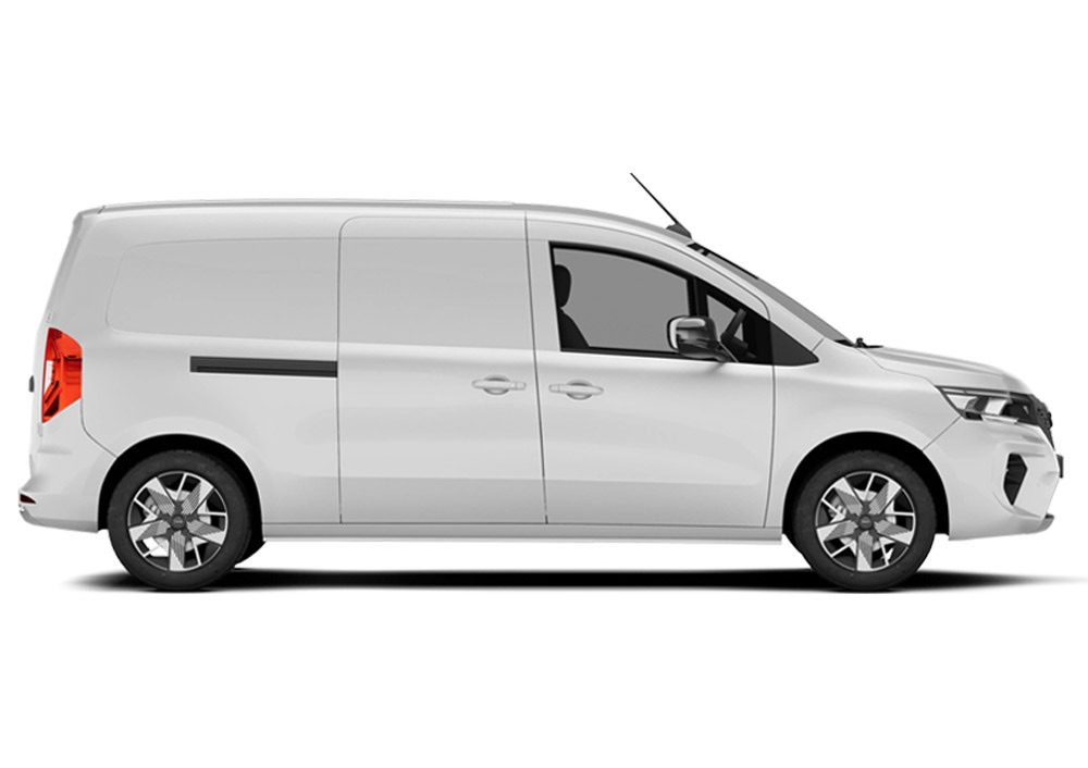 NISSAN TOWNSTAR L2 ELECTRIC 90kW Tekna Van Auto 45kWh