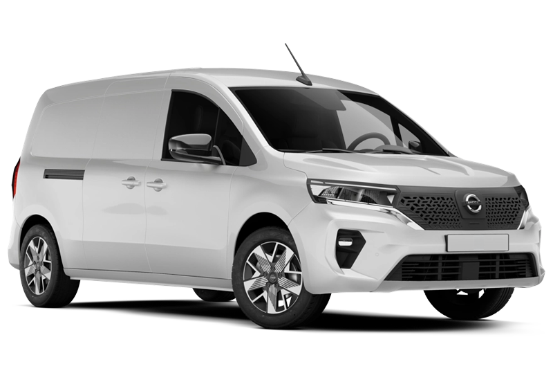 NISSAN TOWNSTAR L2 ELECTRIC 90kW Tekna Van Auto 45kWh