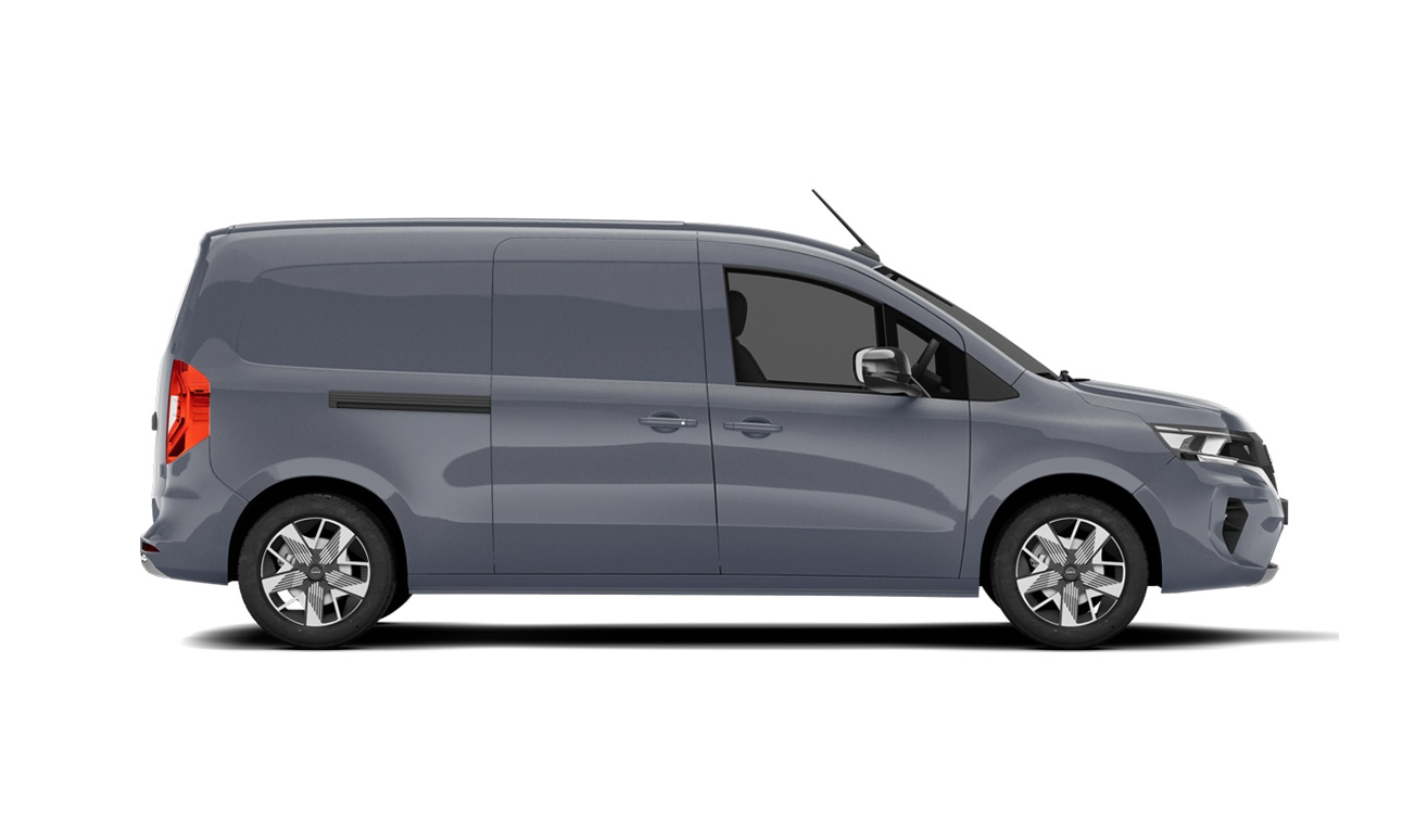 NISSAN TOWNSTAR L1 ELECTRIC 90kW Tekna Van Auto 45kWh