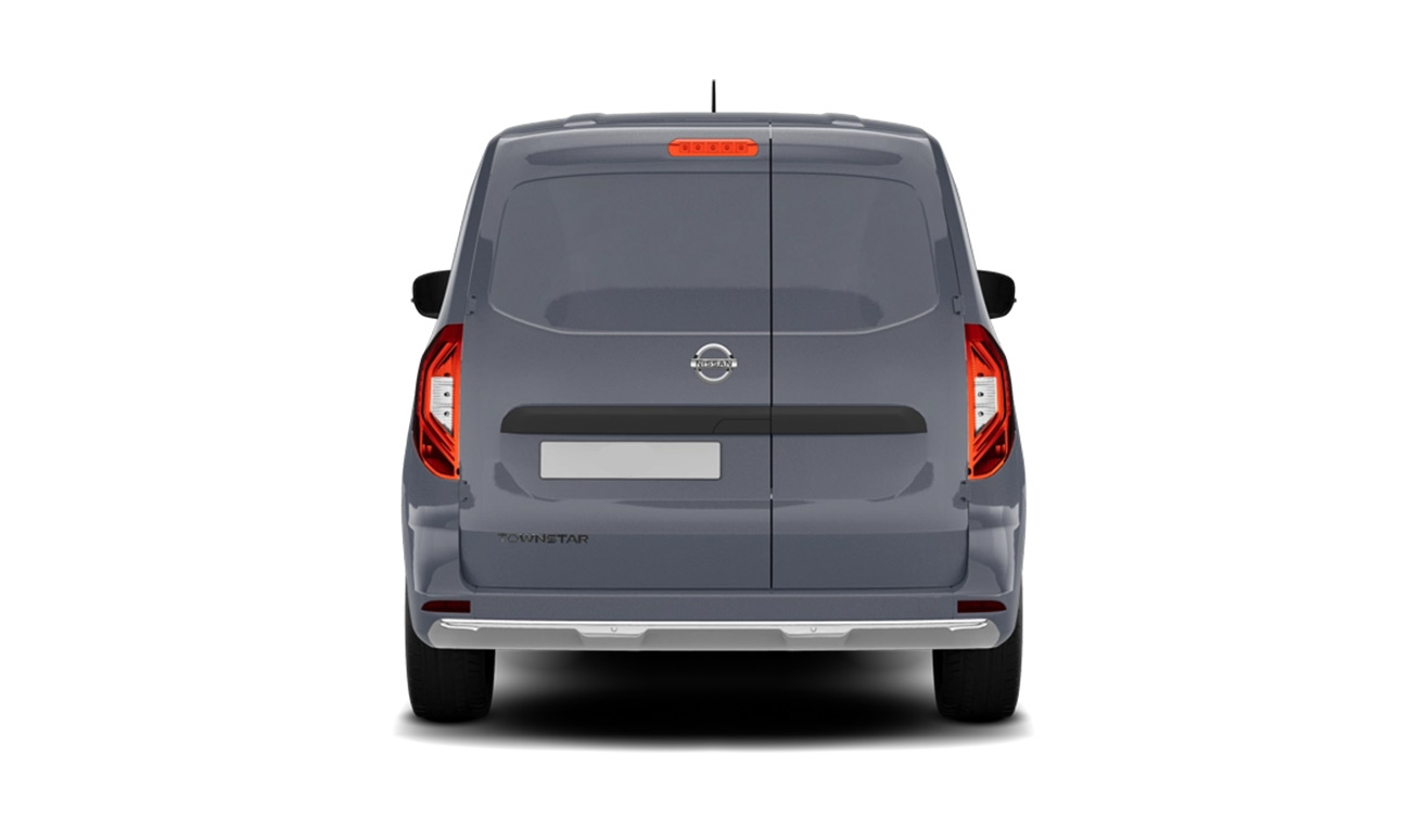 NISSAN TOWNSTAR L1 ELECTRIC 90kW Tekna Van Auto 45kWh