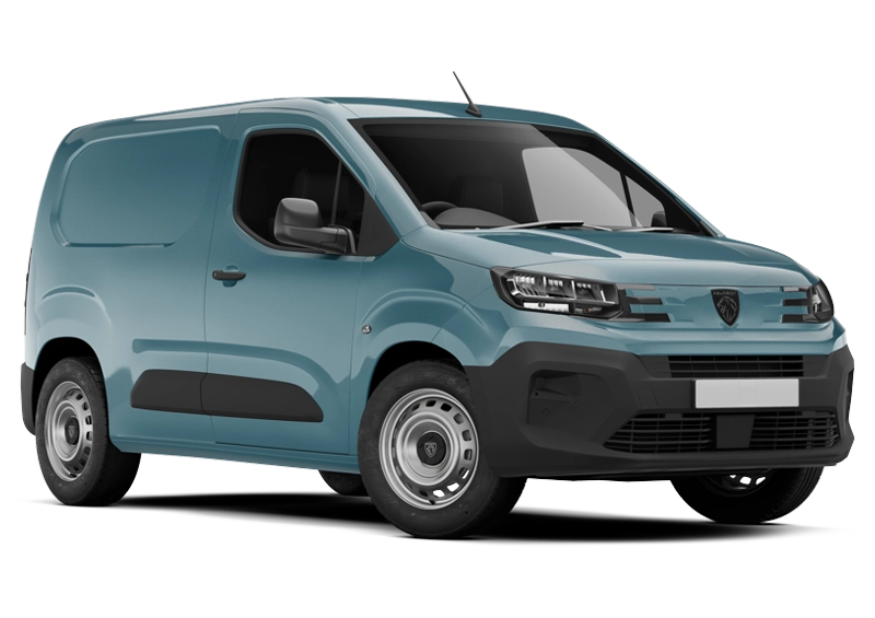 PEUGEOT PARTNER 1.5 BlueHDi 100 Professional Plus Van
