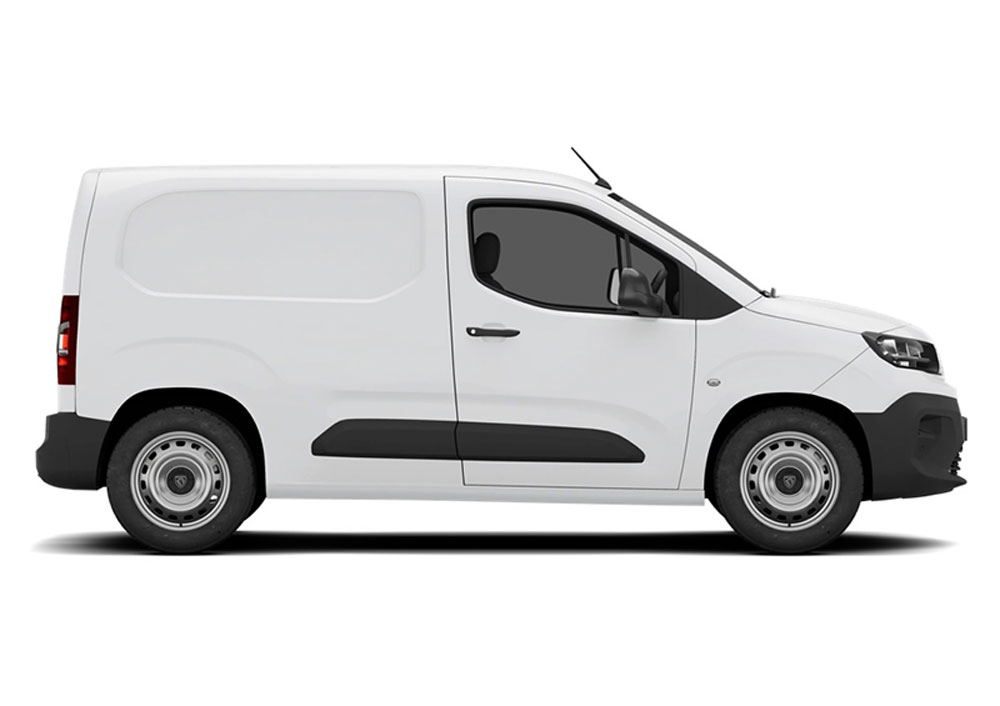 PEUGEOT PARTNER STANDARD DIESEL 1.5 BlueHDi 100 Professional Plus Van