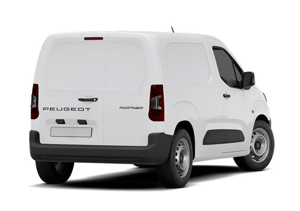 PEUGEOT PARTNER STANDARD DIESEL 1.5 BlueHDi 100 Professional Plus Van