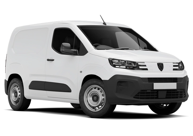 PEUGEOT PARTNER STANDARD DIESEL 1.5 BlueHDi 100 Professional Plus Van