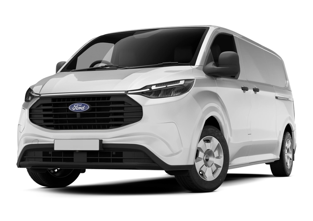 FORD TRANSIT CUSTOM 320 L2 PETROL FWD 2.5 PHEV 232ps H1 Multicab Limited Auto