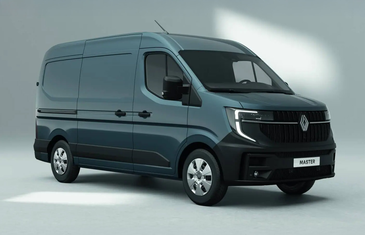 Renault Master new