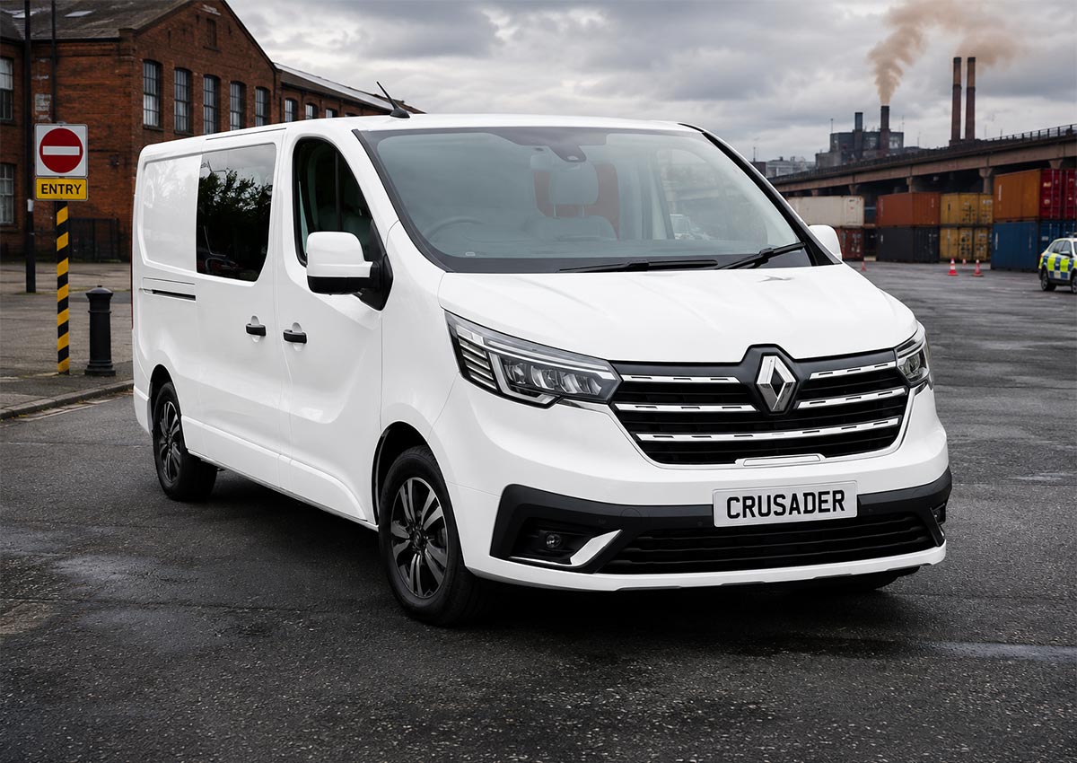 LWB DIESEL LL30 Blue dCi 170 ExtraSport[Safety]