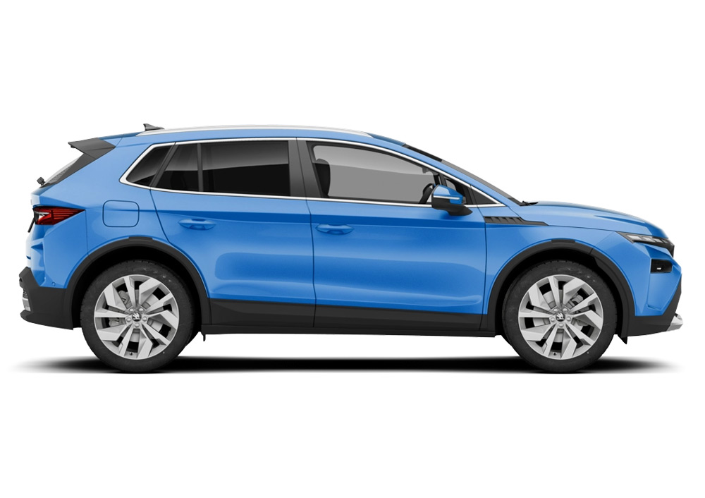SKODA ELROQ ESTATE 150kW 60 SE L 63kWh 5dr Auto