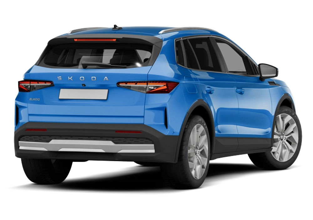 SKODA ELROQ ESTATE 150kW 60 SE L 63kWh 5dr Auto