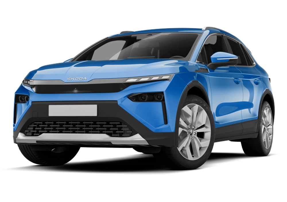 SKODA ELROQ ESTATE 150kW 60 SE L 63kWh 5dr Auto