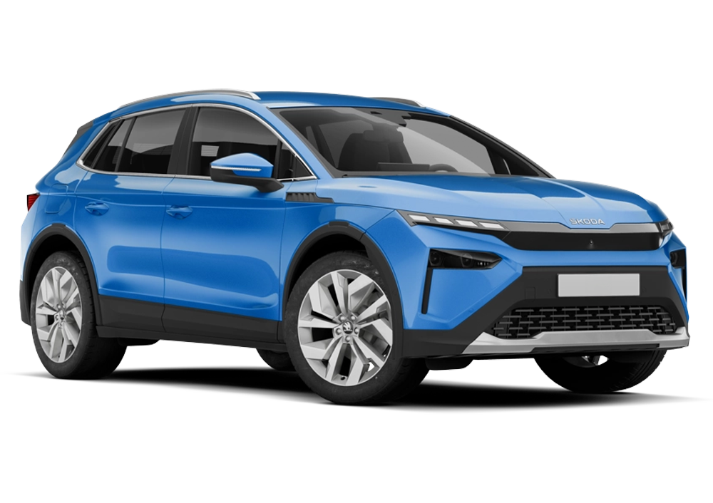 SKODA ELROQ ESTATE 150kW 60 SE L 63kWh 5dr Auto