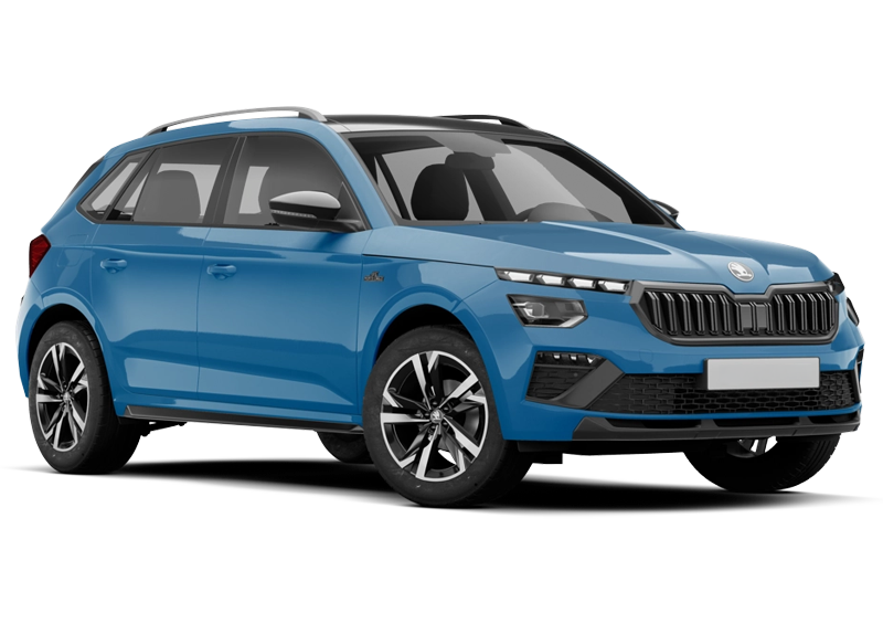 SKODA KAMIQ 1.0 TSI Monte Carlo Edition 5dr DSG