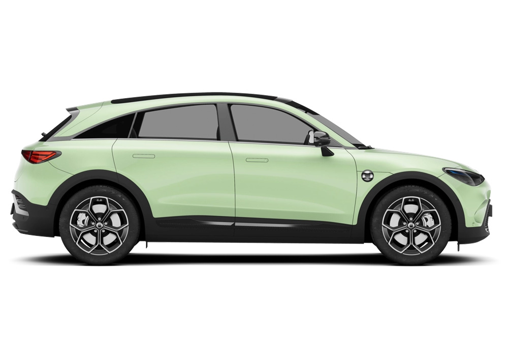 SMART HASHTAG 3 ESTATE 200kW Pro 49kWh 5dr Auto