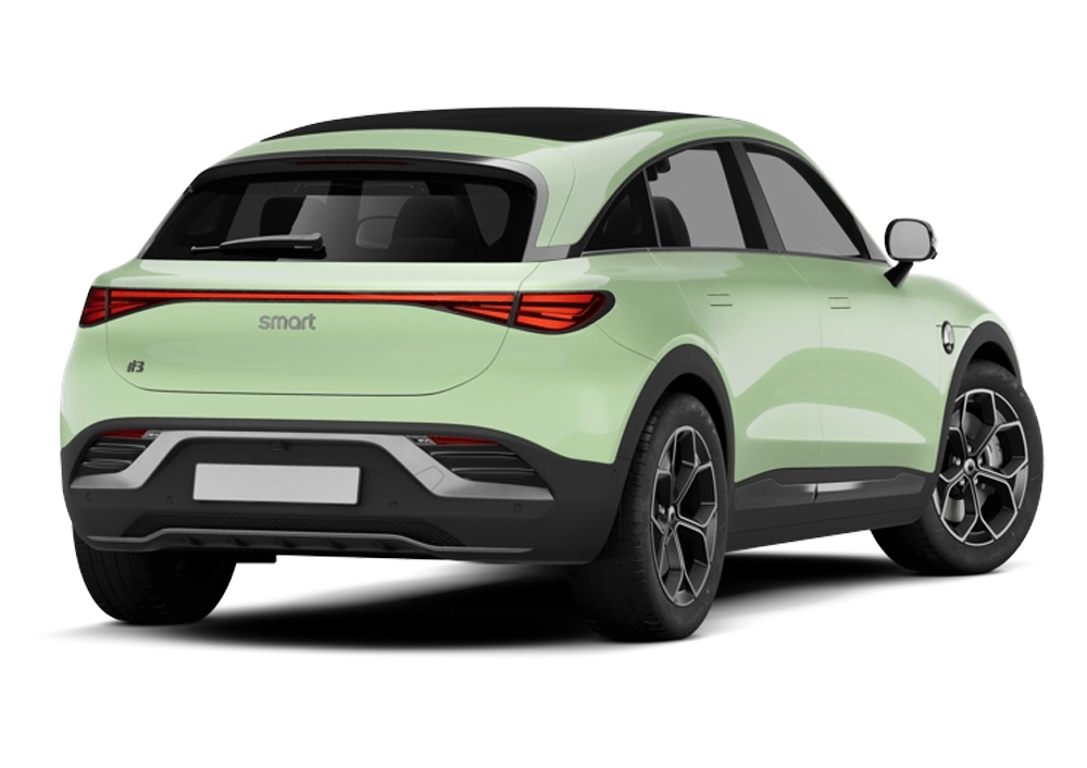SMART HASHTAG 3 ESTATE 200kW Pro 49kWh 5dr Auto