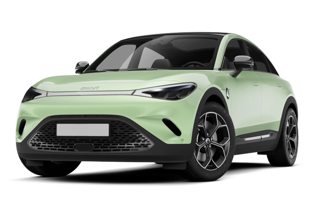 SMART HASHTAG 3 ESTATE 200kW Pro 49kWh 5dr Auto