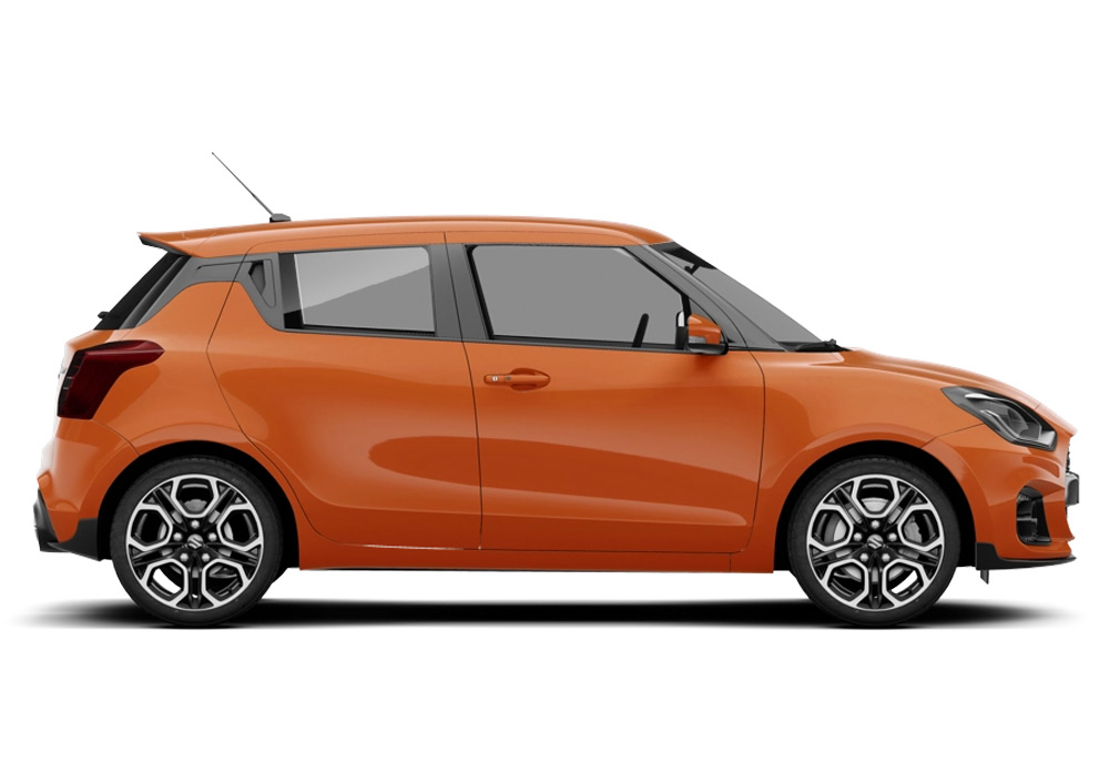 SUZUKI SWIFT HATCHBACK 1.2 Mild Hybrid Motion 5dr