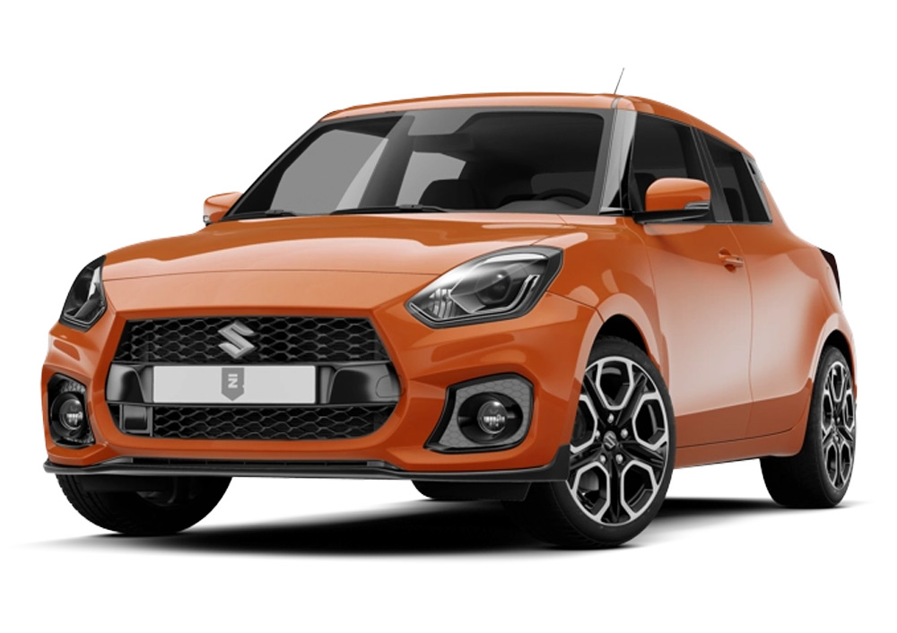 SUZUKI SWIFT HATCHBACK 1.2 Mild Hybrid Motion 5dr