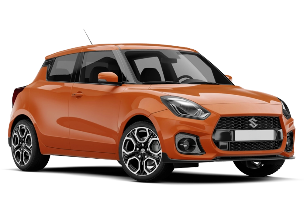 SUZUKI SWIFT HATCHBACK 1.2 Mild Hybrid Motion 5dr