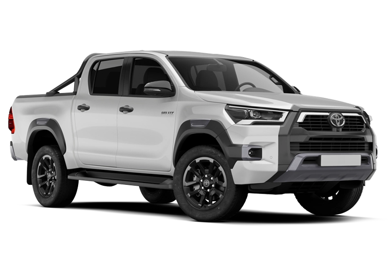 TOYOTA HILUX Active Extra Cab Pick Up 2.8 D-4D