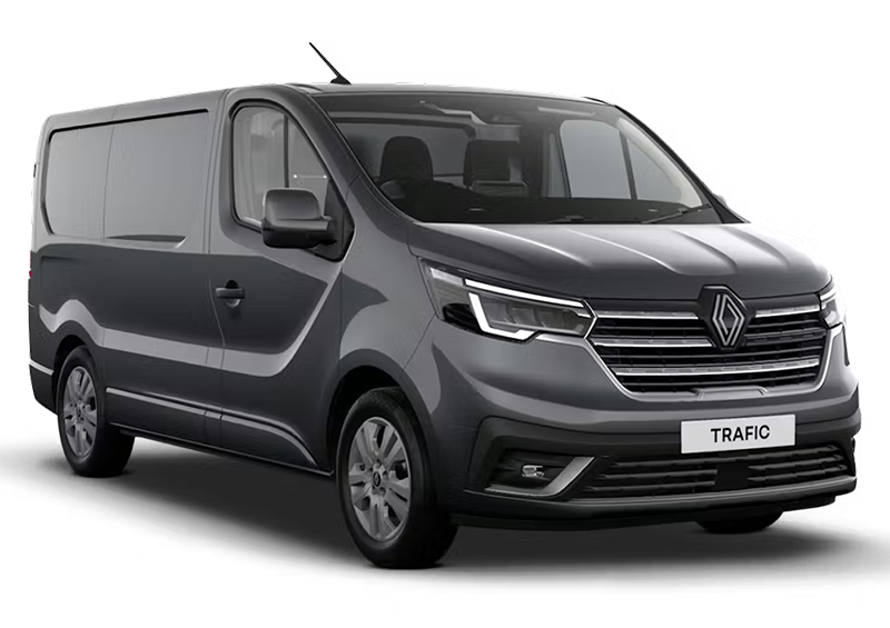 RENAULT TRAFIC SL30 Blue dCi 130 Advance [Safety] Van