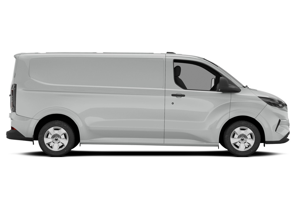 FORD TRANSIT CUSTOM 320 L1 DIESEL FWD 2.0 EcoBlue 170ps H1 Double Cab Van MS-RT Auto