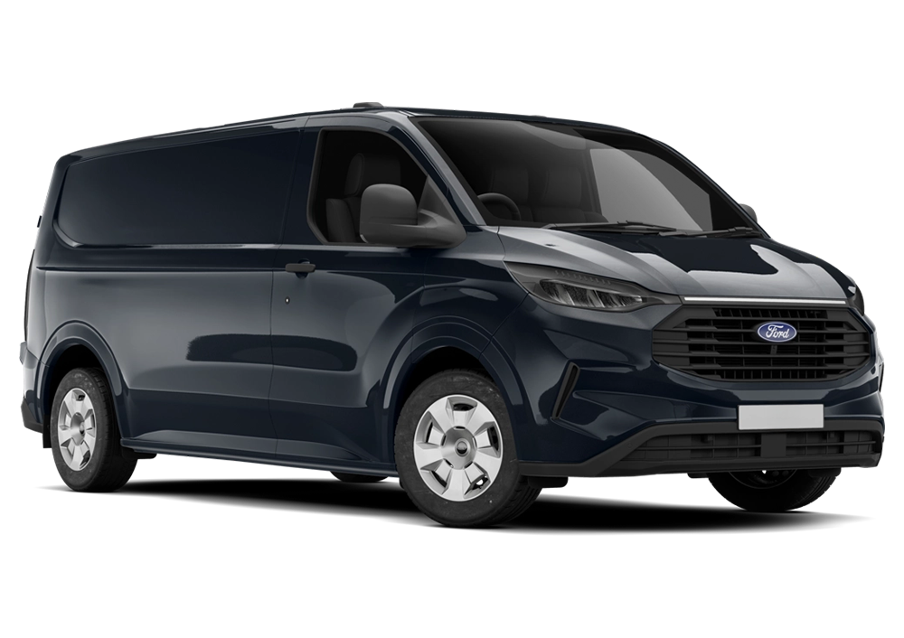 TRANSIT CUSTOM 320 L1 DIESEL AWD