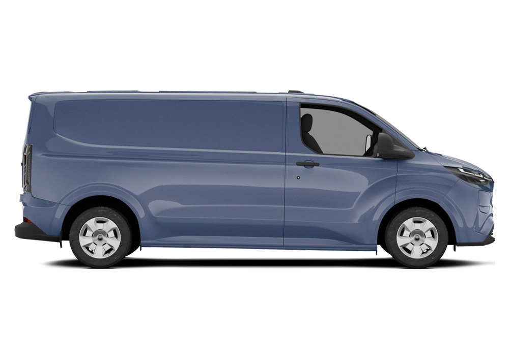 FORD E-TRANSIT CUSTOM 320 L1 ELECTRIC AWD 100kW 71kWh H1 Van Limited Auto