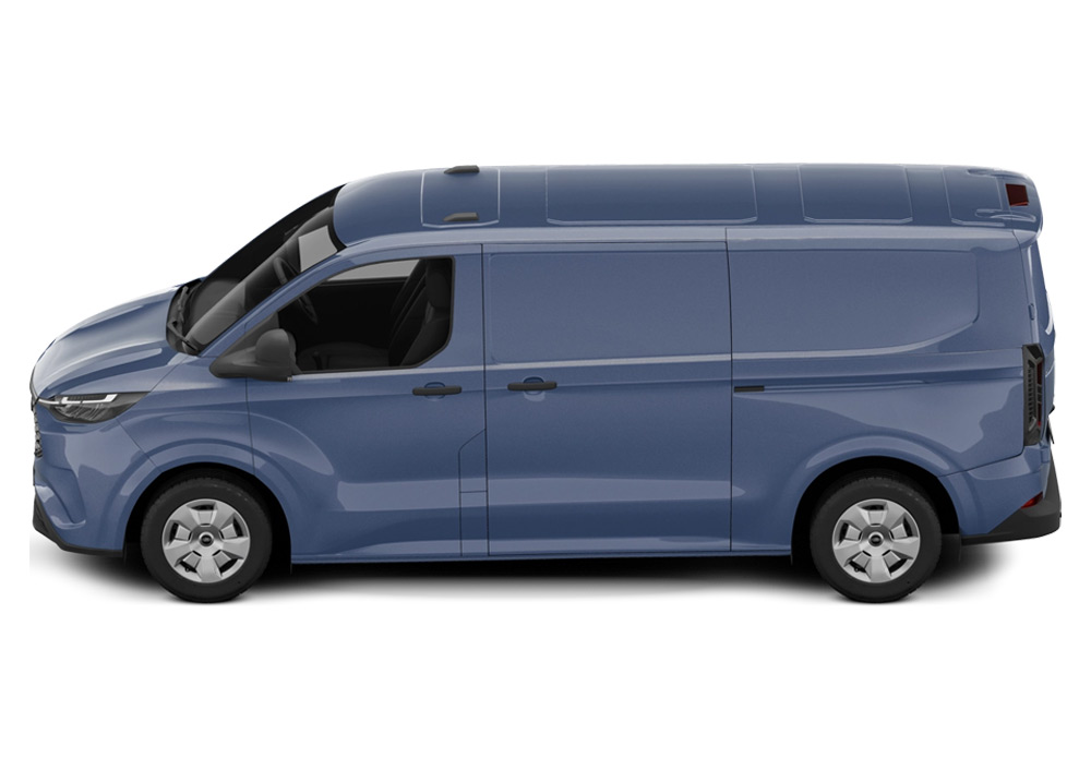 FORD E-TRANSIT CUSTOM 320 L1 ELECTRIC AWD 100kW 71kWh H1 Van Limited Auto