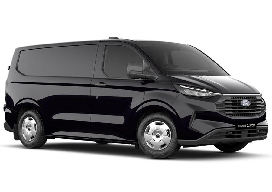 FORD TRANSIT CUSTOM 280 L1 DIESEL FWD 2.0 EcoBlue 136ps H1 Van Limited