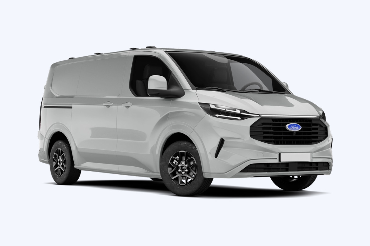 TRANSIT CUSTOM 2