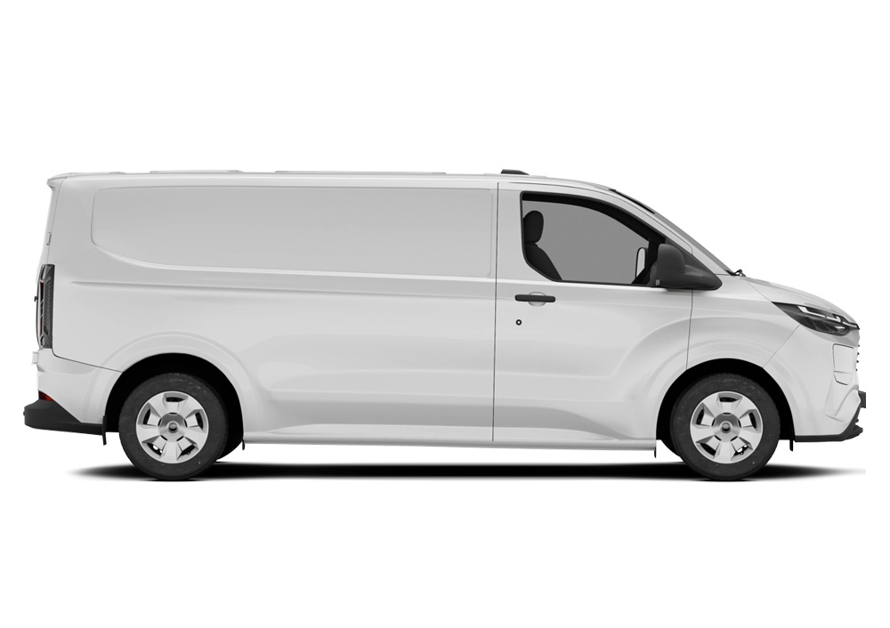 FORD TRANSIT CUSTOM 320 L1 PETROL FWD 2.5 PHEV 232ps H1 Van Trend Auto