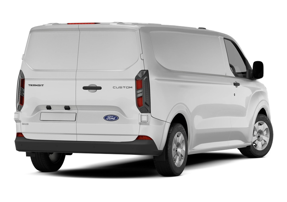 FORD TRANSIT CUSTOM 320 L1 PETROL FWD 2.5 PHEV 232ps H1 Van Trend Auto