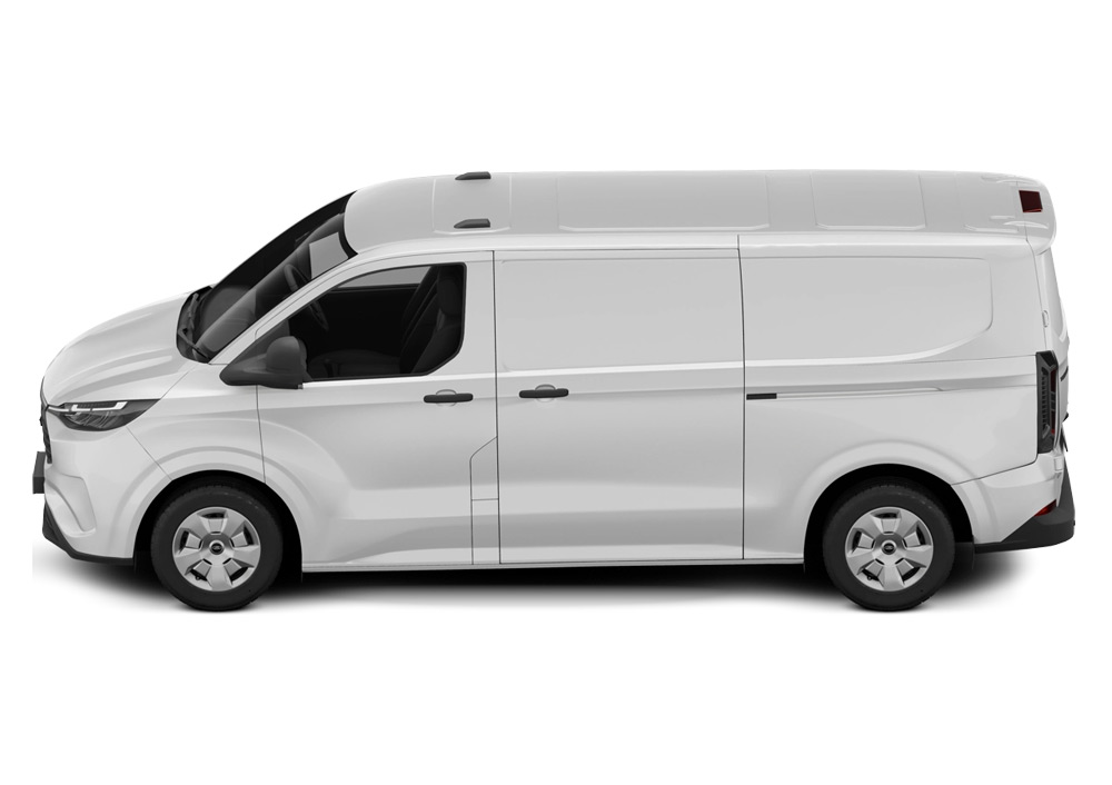 FORD TRANSIT CUSTOM 320 L1 PETROL FWD 2.5 PHEV 232ps H1 Van Trend Auto