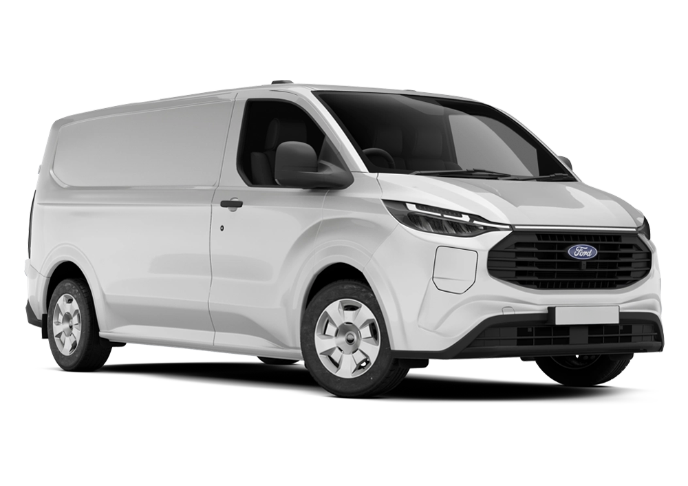 FORD TRANSIT CUSTOM 320 L1 PETROL FWD 2.5 PHEV 232ps H1 Van Trend Auto