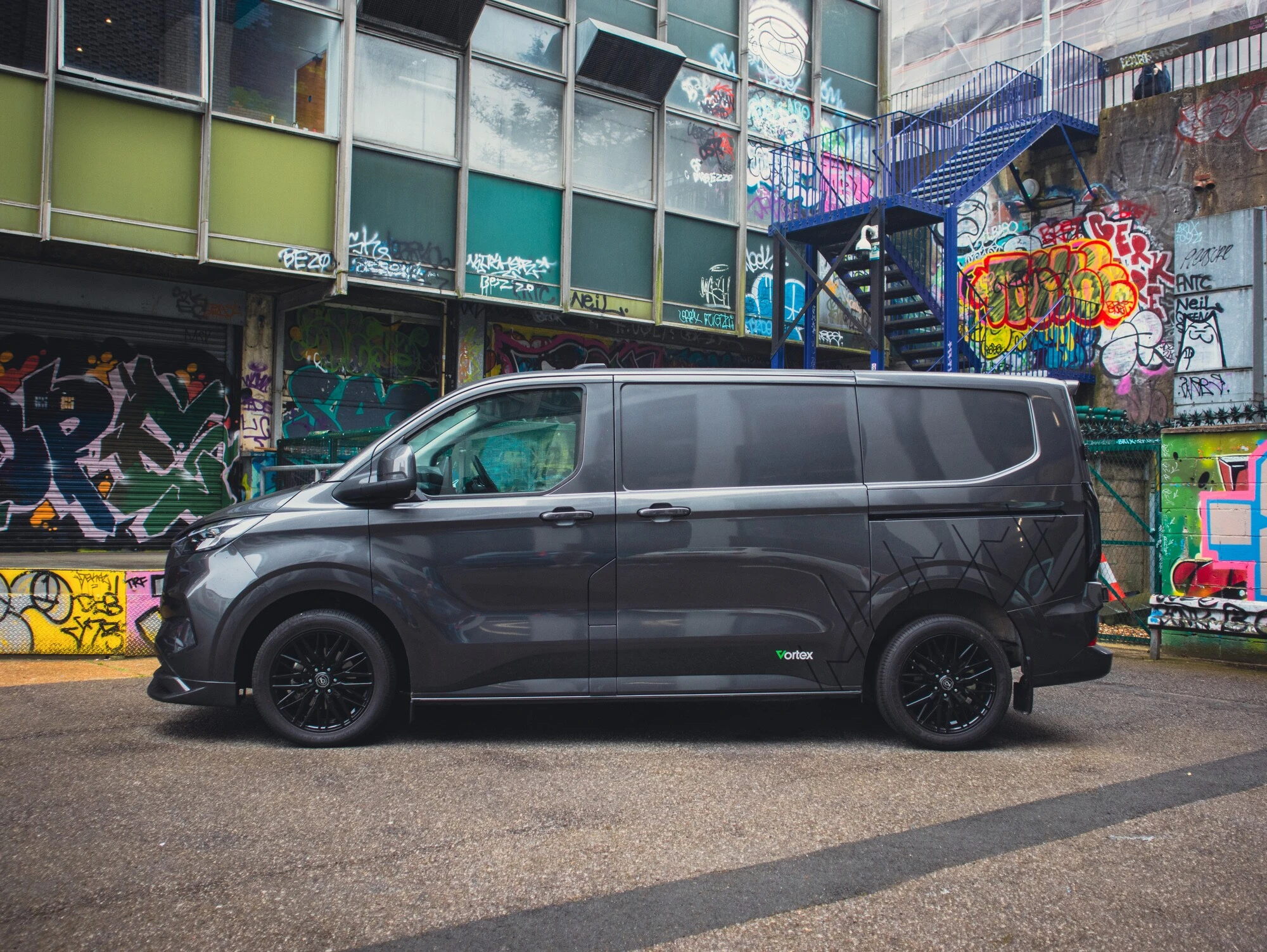 TRANSIT CUSTOM