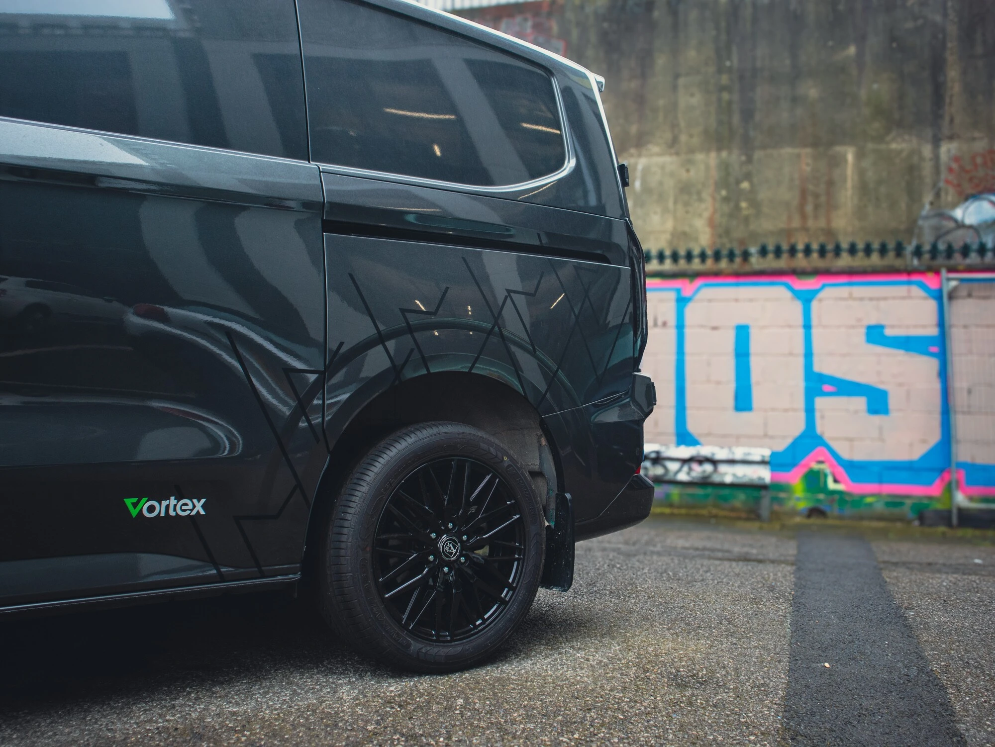 TRANSIT CUSTOM