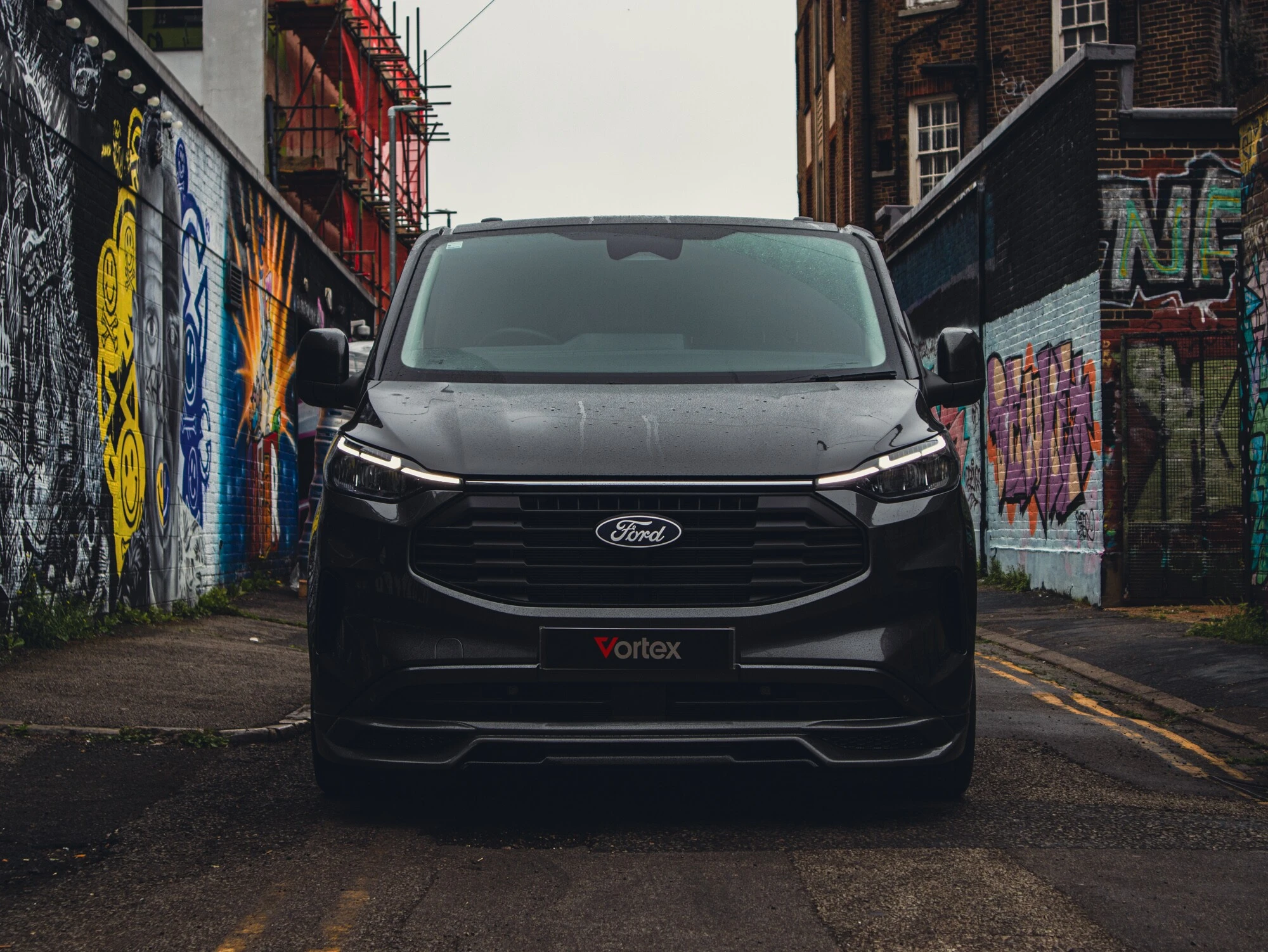 TRANSIT CUSTOM