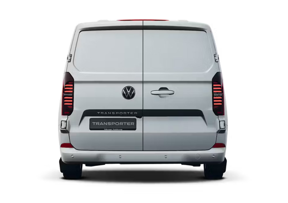 Volkswagen TRANSPORTER T32 SWB ELECTRIC 100kW 70kWh Commerce Plus Van Auto