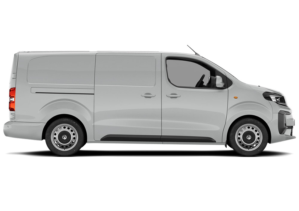 VAUXHALL VIVARO XL DIESEL 1.5 Turbo D 120 Pro H1 Van