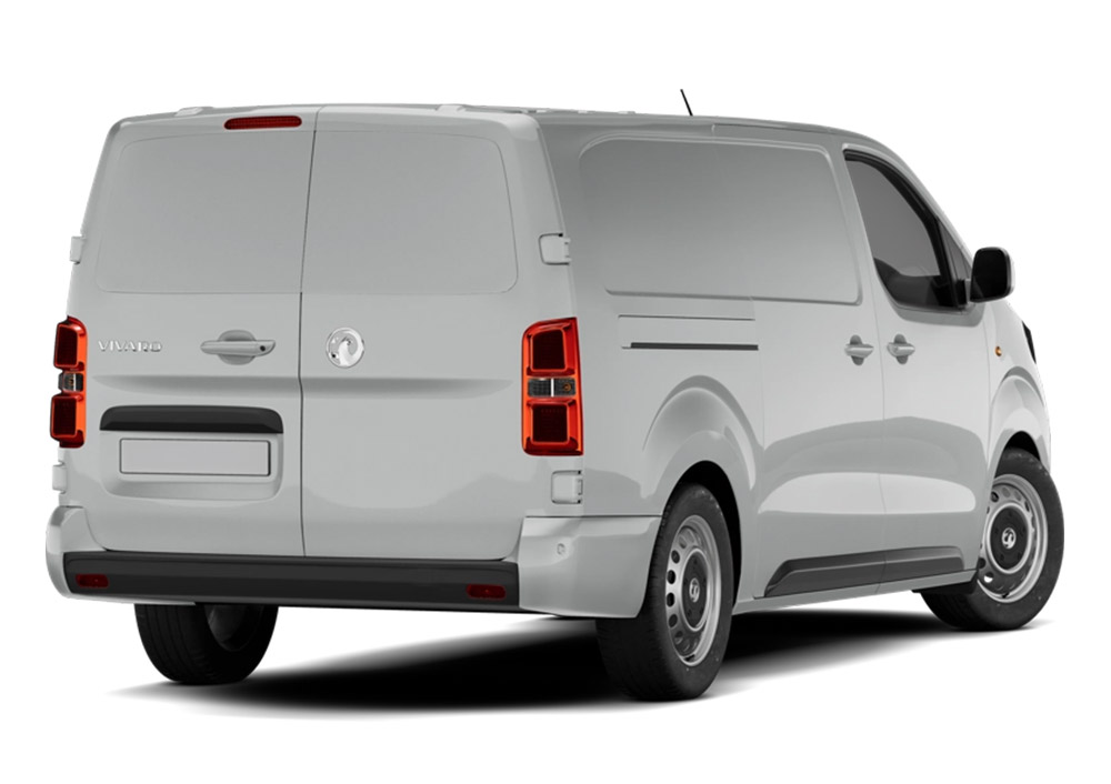 VAUXHALL VIVARO XL DIESEL 1.5 Turbo D 120 Pro H1 Van