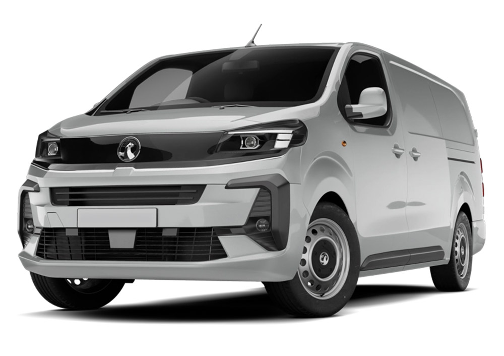 VAUXHALL VIVARO XL DIESEL 1.5 Turbo D 120 Pro H1 Van