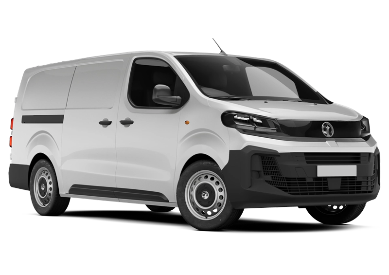 VAUXHALL VIVARO XL DIESEL 1.5 Turbo D 120 Prime H1 Van